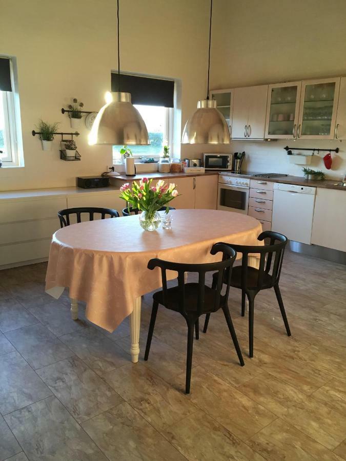 Gaestehuset “Vesterhede” Ringkobing Ngoại thất bức ảnh